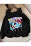 Young KPop Demon Hunters 3-Ply Thick Sweet Hoodie