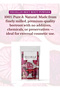 Beetroot Powder for Skin & Hair, 100g | for Glowing Skin and Luscious Hair - 2