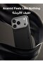 UGREEN Aramid Fiber MagSafe Case for iPhone 17 Pro Max (6.9", Black Twill) - 5