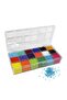 Box of opaque beads - 4