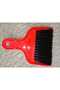 2 Pieces Mini Dustpan Small Brush Dustpan Perfect for Home Office Auto Red 19 X15 cm - 8
