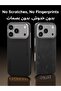 UGREEN Aramid Fiber MagSafe Case for iPhone 17 Pro Max (6.9", Black Twill) - 6