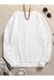 Unisex Women/Men Cherries Custom Printed Colorful Oversize Crew Neck Cotton Sweatshirt - 2