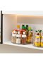 Rotating Spice Rack Multifunctional Round 360 Degree Kitchen - 2