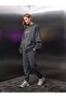 Women's Raised Rubber Leg Sweatpants - 2