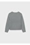 Girl's Knitted Sweater 7307 - 5