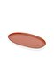 Cotta Limoges Oval Service Terracota 34X17 cm - 3