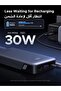 UGREEN 20000mAh Power Bank 30W (2×USB-C + USB-A) with Digital Display - 7