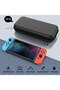 ® Handheld Console/OLED Carry Case, full protection, compact design, black - 5