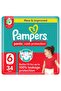 Baby Diapers Size 6 34 Count Double Pack