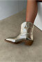 Women's Boots Gold Rugan - 5