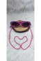 Chain...Only Chain/Girls' Heart Eyeglass Chain