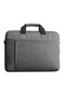 Grey Laptop Bag for 13-14" Laptops – Durable Polyester - 2