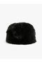 Plush Bucket Hat