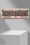 Decorative Panel Design Apartment Common Area Electricity Water Natural Gas Bill Box