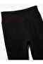 High Waist Slim Fit Short Sports Leggings - 4