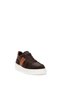 Brown Eva Sole Casual Shoes 50319786-Vr029 - 5