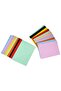 10 Color Letter Envelopes Colorful 13X18 cm -10 Pieces - 3
