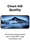9H Tempered Glass Screen Protector 2-Pack with Installer for iPhone 16 Pro - 2