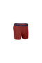 Boys Boxer Color Outer Elastic 3 Pack - 3