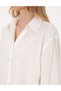 White Comfort Fit Long Sleeve Shirt 50313639-Vr013 - 7