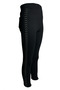 Girls' Leggings with Side Stripes - 3