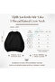 Unisex Soft Textured Plain 3 Yarn O Oversized Crew Neck Sweatshirt – Simple and Modern Look - 6