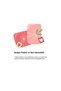 First Touch Feel Kitabım Çiftliğe Dokun Children's Book 0-3 Years Educational Book - 4