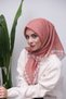 Stylish Hawkmoor Patterned Digital Soft Scarf - 3
