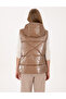 Beige Vest 50313963-Vr011 - 5