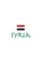 SYRIA WITH FLAG FOR KIDS - 3