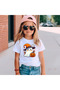 Children's T-Shirt with Halloween Design and Premium Print Quality