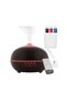Ultrasonic Aromatherapy Diffuser Dark Brown - 2