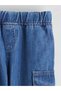 Özmarka New Season Red Baby Boy Shirt and Jeans 2-Piece Set - 6