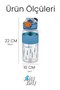 550 ml Comfortable Drinking (No Straw) Children's Water Bottle with Carrying Handle -Vgn3001Ml550 - 5