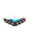 Ultrasonic Aromatherapy Diffuser Dark Brown - 4