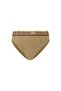 Boys Brief Color Outer Elastic 3 Pack - 4