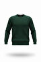 Men's Crew Neck Patterned Sweater |   70% Cotton - 4