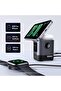 UGREEN 15W Uno Qi2 MagSafe 2-in-1 Foldable Wireless Charger (iPhone 17-12, AirPods) - 7