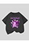 KPop Demon Hunters Kids Design Unisex Oversized T-Shirt