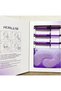 No.9+ 3 Days Eye Care Kit (Retinol Lifting Eye Cream 1Mlx3 and # 9 Nmn Collagen Aurora Eye Patch X3) - 2