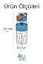 550 ml Comfortable Drinking (No Straw) Children's Water Bottle with Carrying Handle -Vgn3001Ml550 - 6