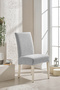 Ultra Soft Flexible Chair Cover - High Back Chair Compatible - Full Protection