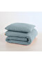 100% Cotton 8-Layer Muslin Baby Duvet Cover Set - 4