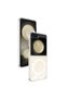 Samsung Galaxy Z Filp 5 Case Non-Yellowing Magsafe Mica Lightweight Hard Glossy Transparent Cover