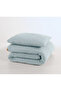 100% Cotton 8-Layer Muslin Baby Duvet Cover Set - 4