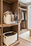 2-Piece Large Size Closet Laundry Children's Room Toy Organizer Folding Storage Basket