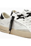 Men's Sneaker (Casual) 17100Pp6.10 Sk8 Deluxe C08K White - 6