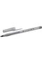 Round Stic Black Ballpoint Pen 60 Pieces Long-Term Use with Stylish Cylindrical Body - 2