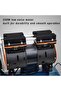 550W Oil-Free Air Compressor 30L Tank Model BN-HK90 - 7